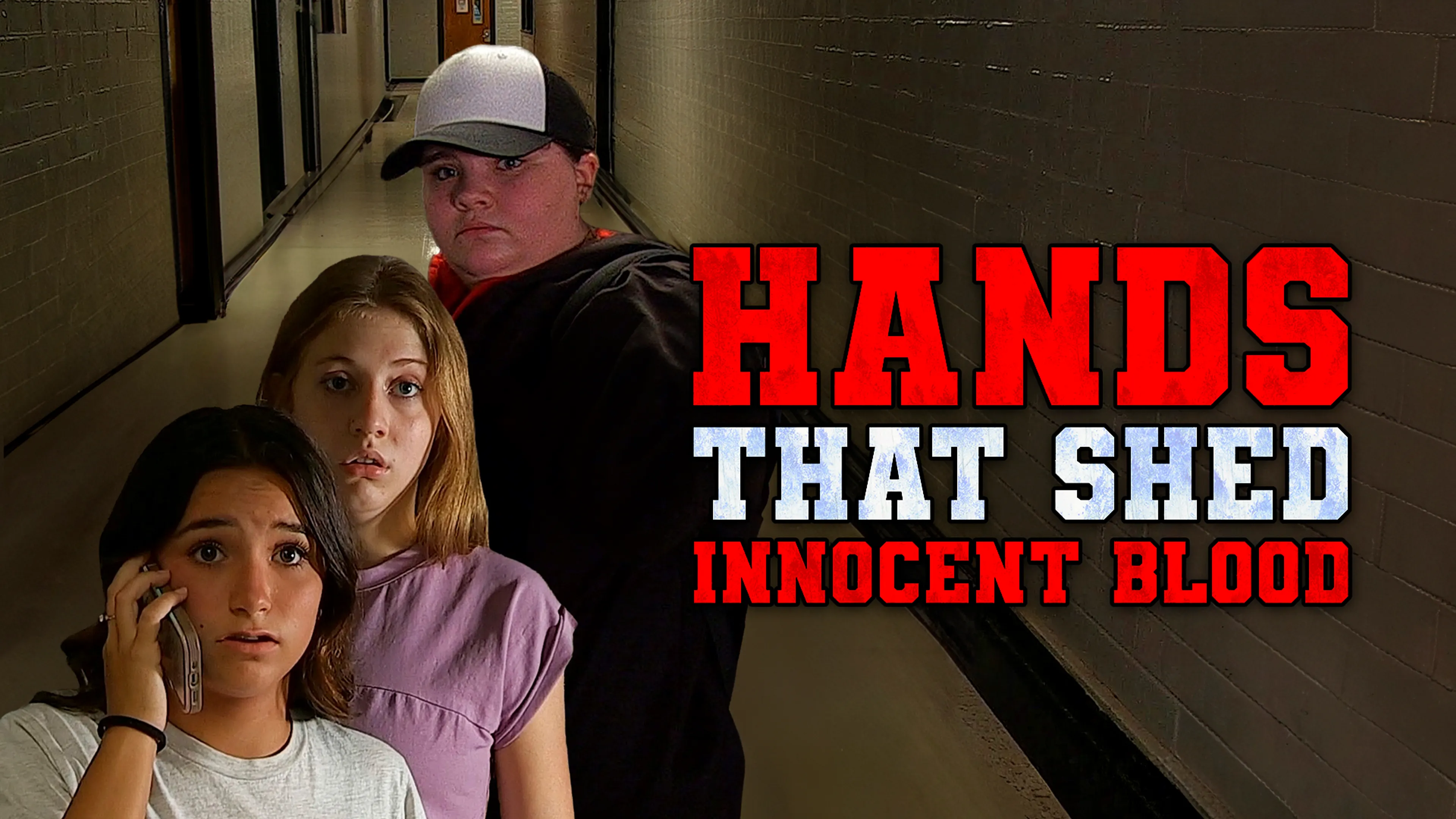 Hands That Shed Innocent Blood poster